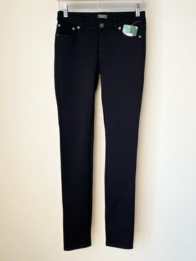 ROOTS 5 Pocket Stretch Skinny Pants